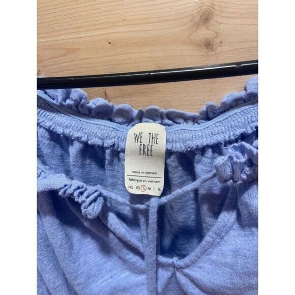 Free People We the Free Crop Top - Picture 2 of 3